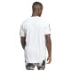 Adidas Ανδρική κοντομάνικη μπλούζα Club 3-Stripes Tennis Tee